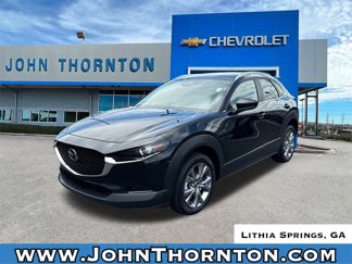 Used 2024 MAZDA CX-30 AWD 2.5 S w/ Preferred Package image 1