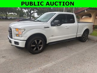 Used 2015 Ford F150 XLT w/ Equipment Group 302A Luxury image 1