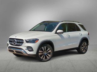 Used 2025 Mercedes-Benz GLE 350 4MATIC image 1