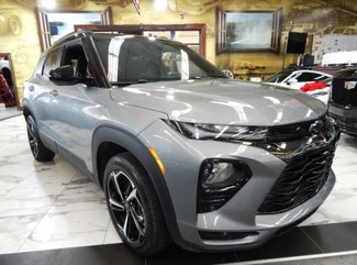Used 2023 Chevrolet TrailBlazer RS image 1