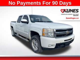 Used 2010 Chevrolet Silverado 1500 LTZ w/ LTZ Plus Package image 1