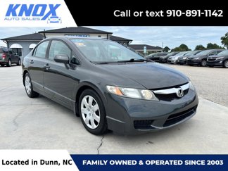 Used 2011 Honda Civic LX image 1