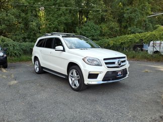 Used 2016 Mercedes-Benz GL 550 4MATIC image 1
