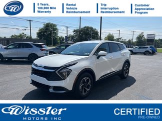 Used 2023 Kia Sportage LX image 1