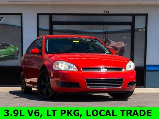 Used 2009 Chevrolet Impala LT image 1