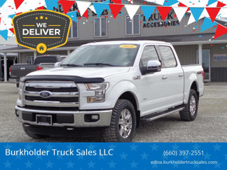 Used 2016 Ford F150 Lariat image 1