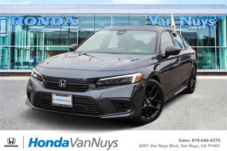 Used 2022 Honda Civic Sport image 1