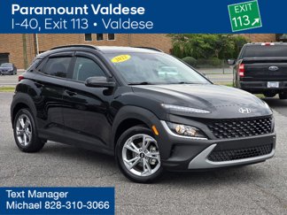 Certified 2022 Hyundai Kona SEL image 1