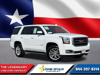 Used 2017 GMC Yukon SLT w/ HD Trailering Package image 1