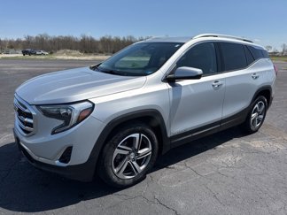 Used 2019 GMC Terrain SLT w/ Preferred Package image 1