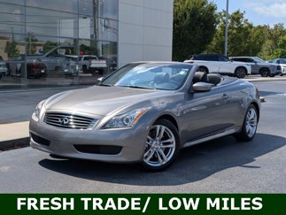 Used 2009 INFINITI G37 Sport w/ Premium Pkg image 1