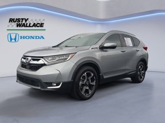 Used 2017 Honda CR-V Touring image 1