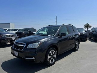Used 2018 Subaru Forester 2.5i Premium image 1