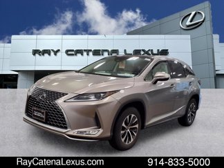 Used 2022 Lexus RX 350 AWD w/ Premium Package image 1
