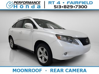 Used 2011 Lexus RX 350 AWD image 1