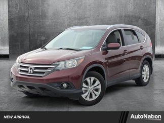 Used 2014 Honda CR-V EX-L image 1