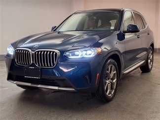 Certified 2022 BMW X3 xDrive30i w/ Convenience Package image 1