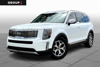 Used 2020 Kia Telluride EX image 1