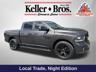 Used 2018 RAM 1500 Sport image 1