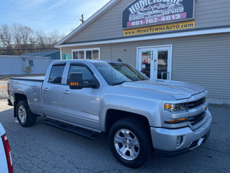 Used 2017 Chevrolet Silverado 1500 LT w/ All Star Edition image 1
