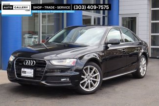 Used 2014 Audi A4 2.0T Premium Plus w/ Premium Plus Package image 1