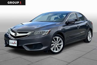 Used 2018 Acura ILX w/ Technology Plus Package image 1