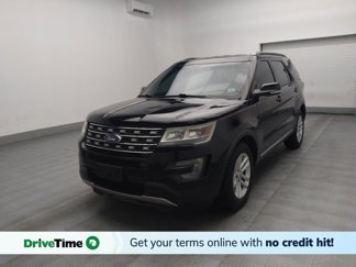 Used 2017 Ford Explorer XLT w/ Equipment Group 201A image 1