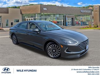 Used 2023 Hyundai Sonata SEL w/ Cargo Package image 1