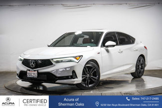 Used 2023 Acura Integra A-Spec image 1