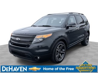 Used 2014 Ford Explorer Sport image 1