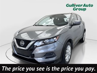 Used 2021 Nissan Rogue Sport S image 1