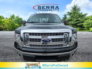 Used 2014 Ford F150 XLT w/ Equipment Group 302A Luxury image 1