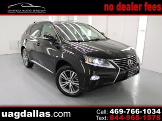 Used 2015 Lexus RX 350 2WD image 1