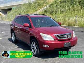 Used 2009 Lexus RX 350 AWD image 1