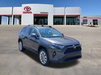 New 2025 Toyota RAV4 XLE Premium image 1