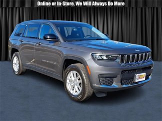 Used 2021 Jeep Grand Cherokee L Laredo w/ Luxury Tech Group I image 1