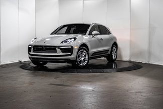 Used 2025 Porsche Macan image 1