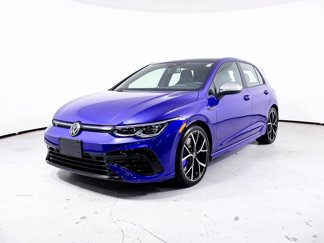 Used 2024 Volkswagen Golf R image 1