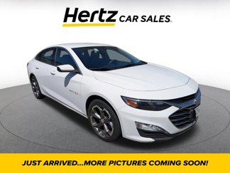 Used 2023 Chevrolet Malibu LT w/ Driver Confidence Package image 1