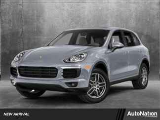 Used 2017 Porsche Cayenne image 1