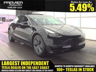Used 2019 Tesla Model 3 Standard Range Plus image 1