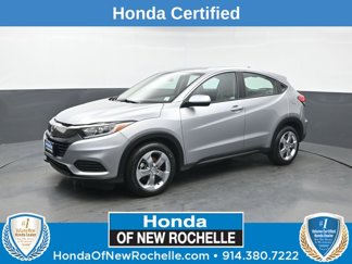 Certified 2022 Honda HR-V LX image 1