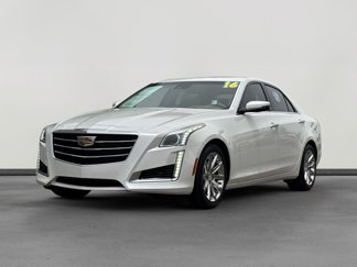 Used 2016 Cadillac CTS Luxury image 1