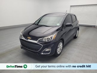 Used 2021 Chevrolet Spark LT image 1