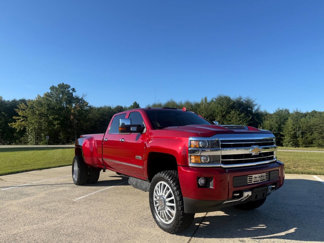 Used 2018 Chevrolet Silverado 3500 High Country w/ Duramax Plus Package image 1