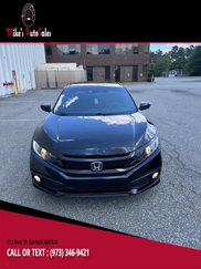 Used 2019 Honda Civic Sport image 1