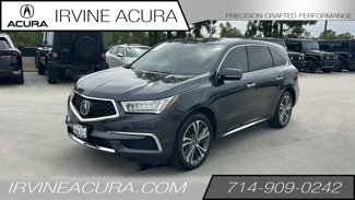Certified 2020 Acura MDX SH-AWD w/ Technology Package image 1