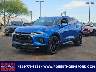 Used 2020 Chevrolet Blazer RS image 1