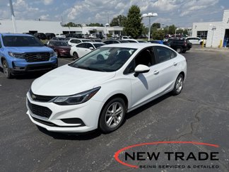 Used 2017 Chevrolet Cruze LT w/ Convenience Package image 1