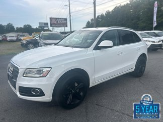 Used 2016 Audi Q5 2.0T Premium w/ Audi MMI Navigation Plus image 1
